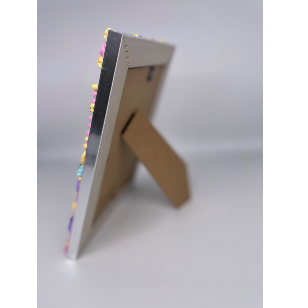 Picture Frame - Pastel Explosion
