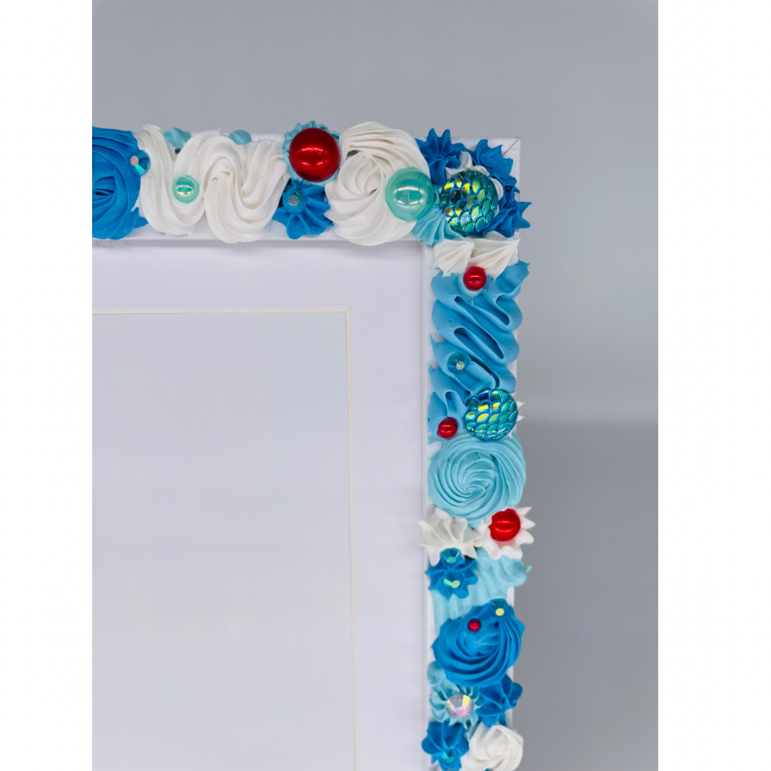 Picture frame - Ariel