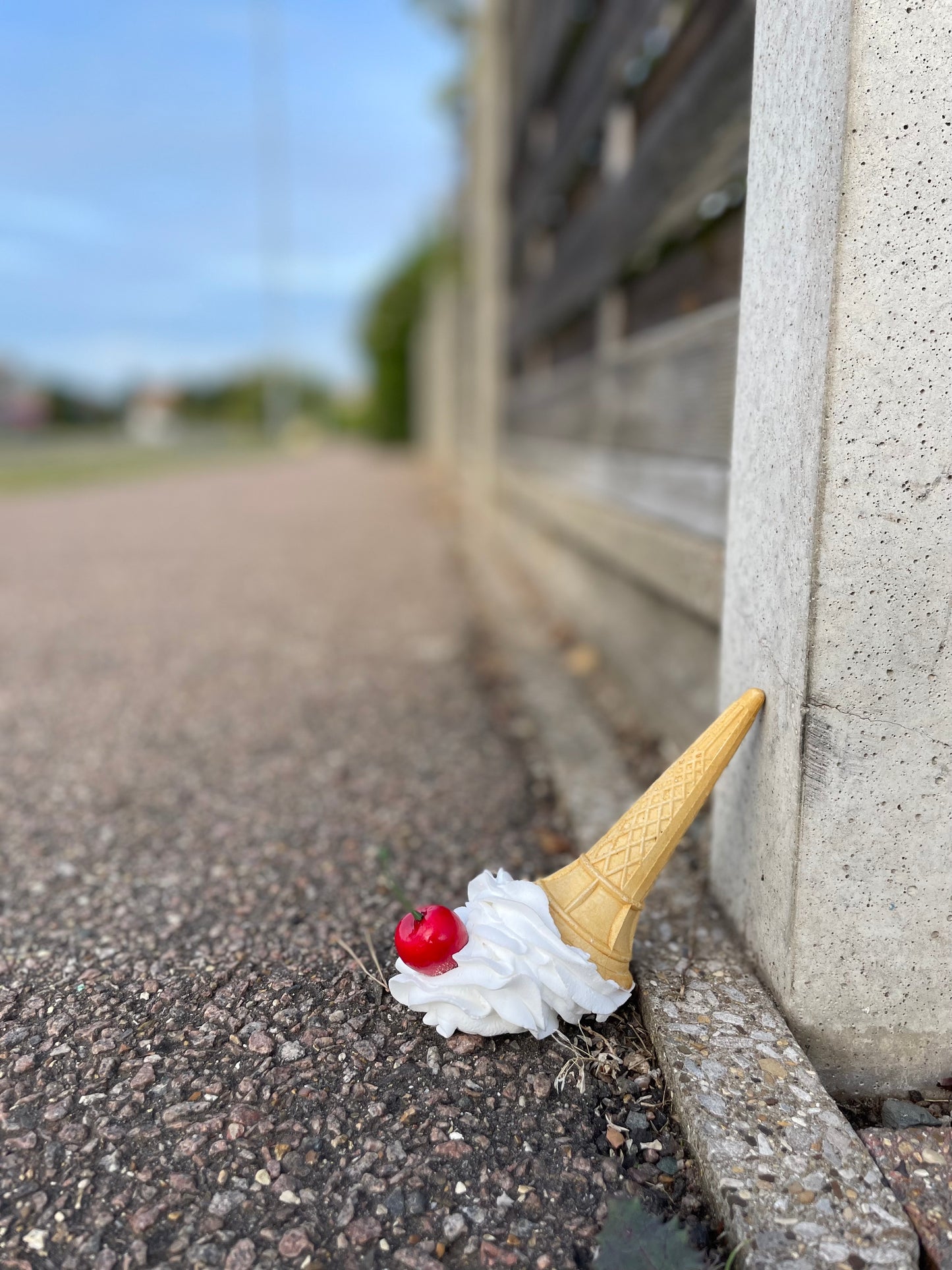 Ice-cream art