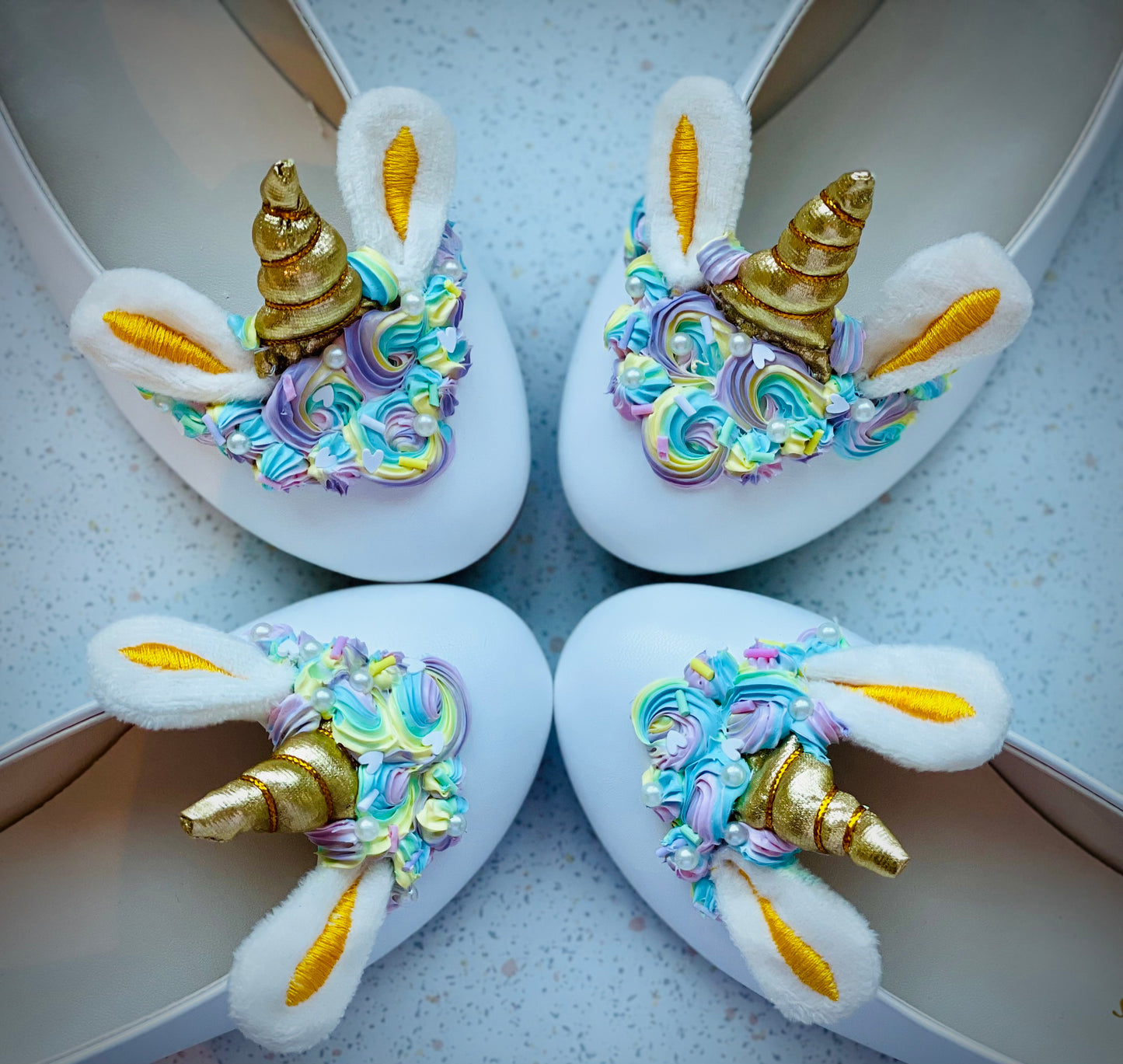 Unicorn - Flats