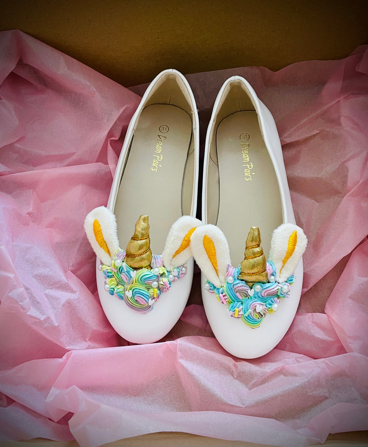 Unicorn - Flats