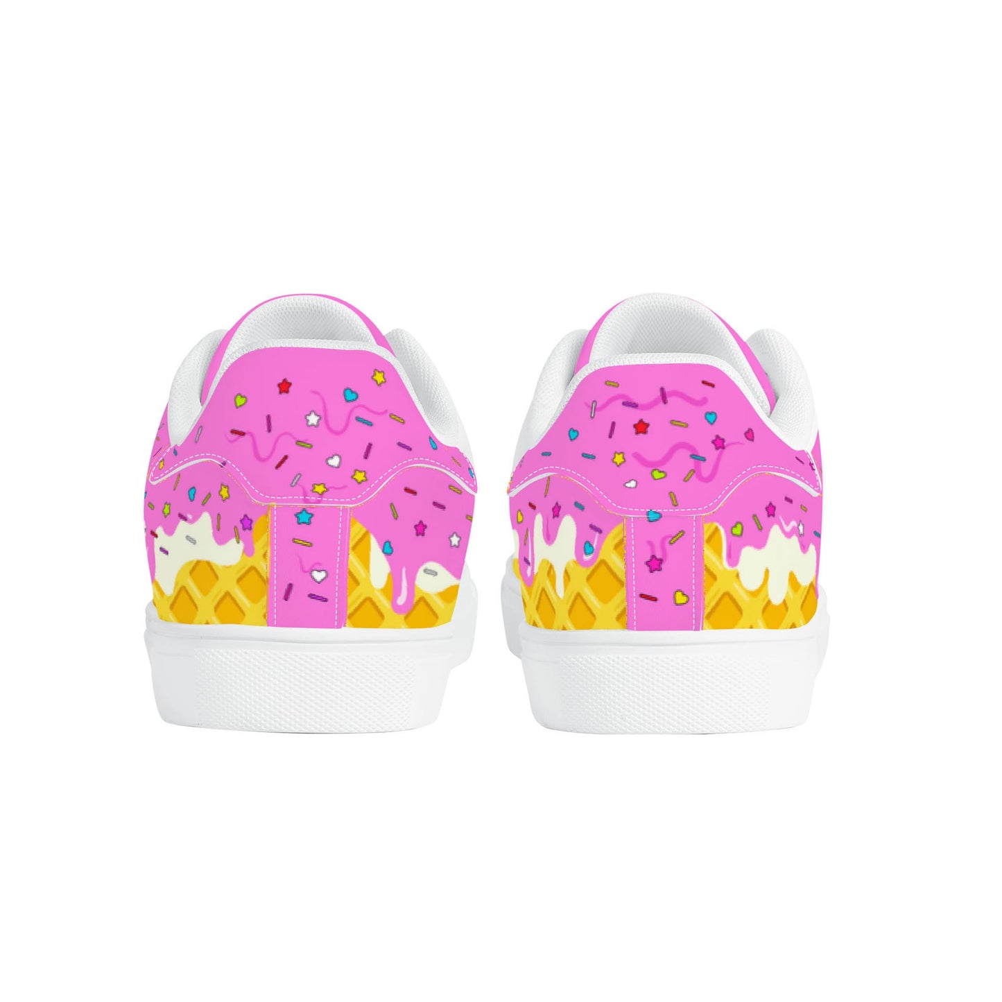 Strawberry Ice-Cream Trainers