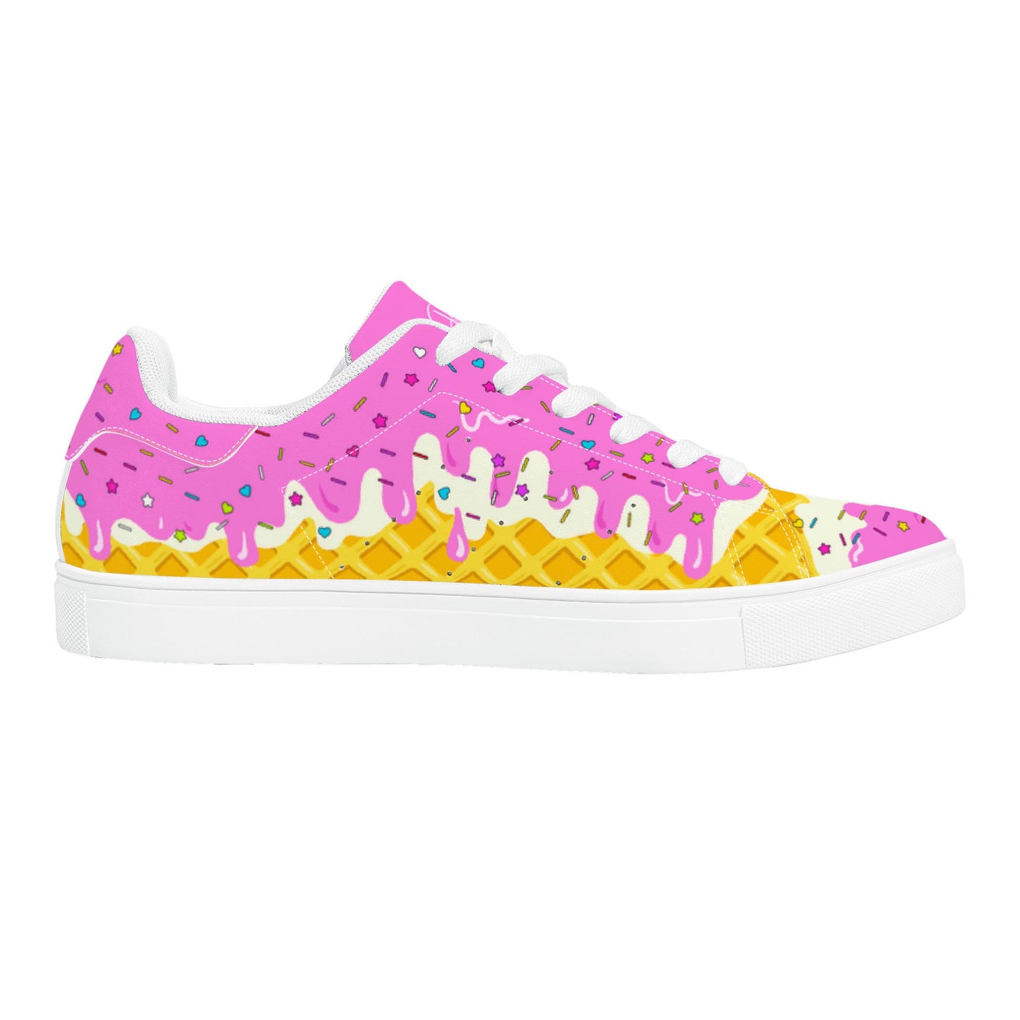 Strawberry Ice-Cream Trainers