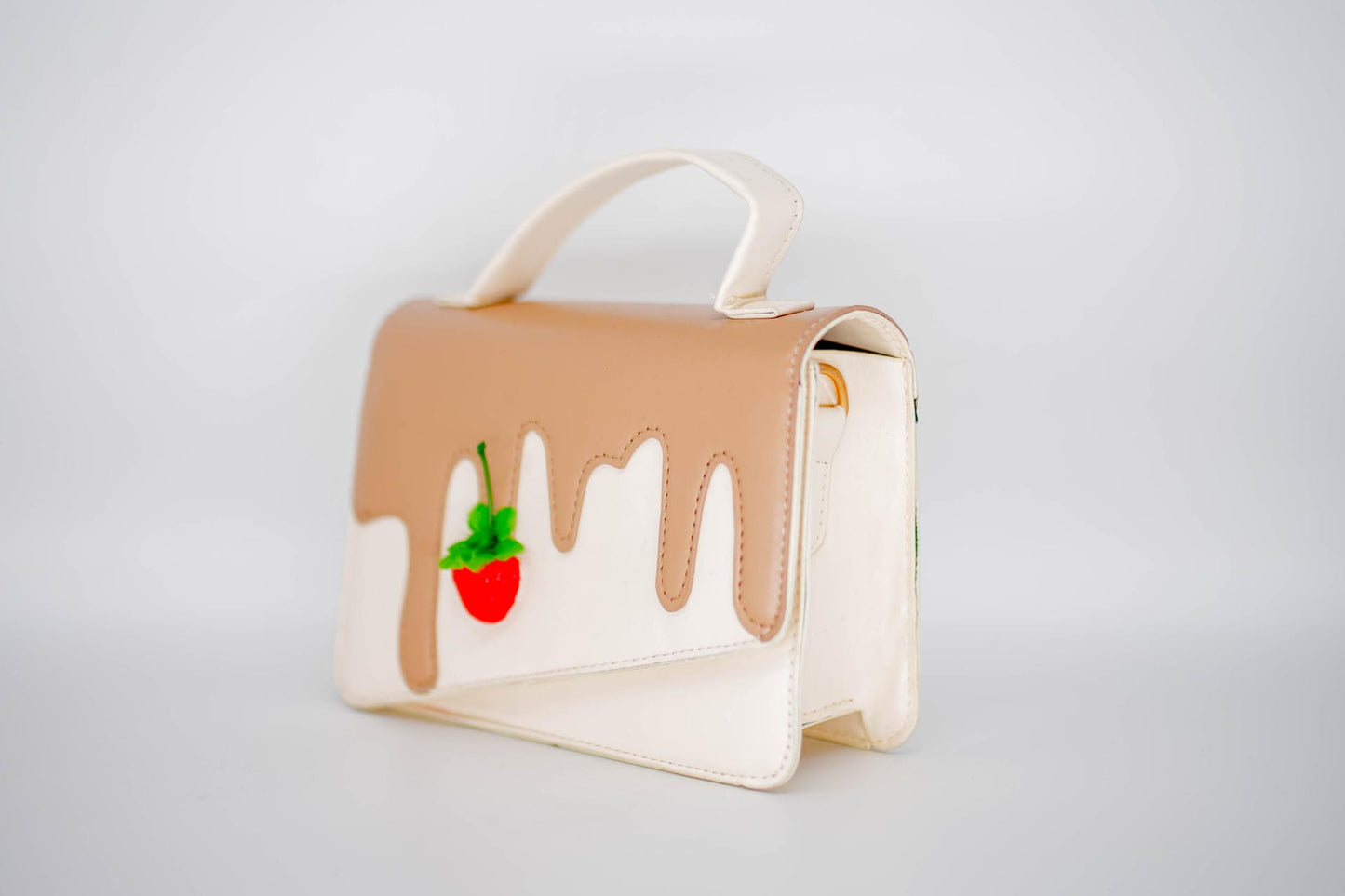 Chocolate Explosion - with Strawberry Handbag