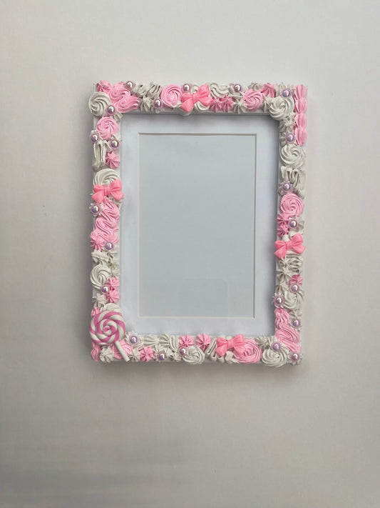 Picture frame - Barbie