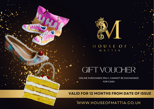 House of Mattia - Gift Card
